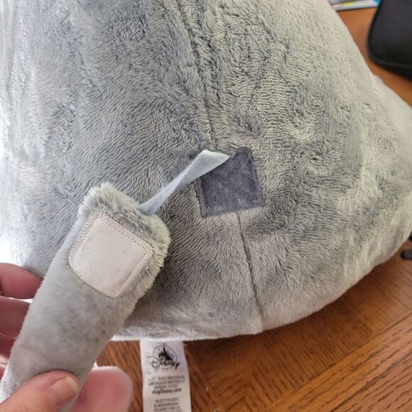 Disney Parks Eeyore Stuffed Plush Huge Jumbo Large 25” - Picture 3 of 5